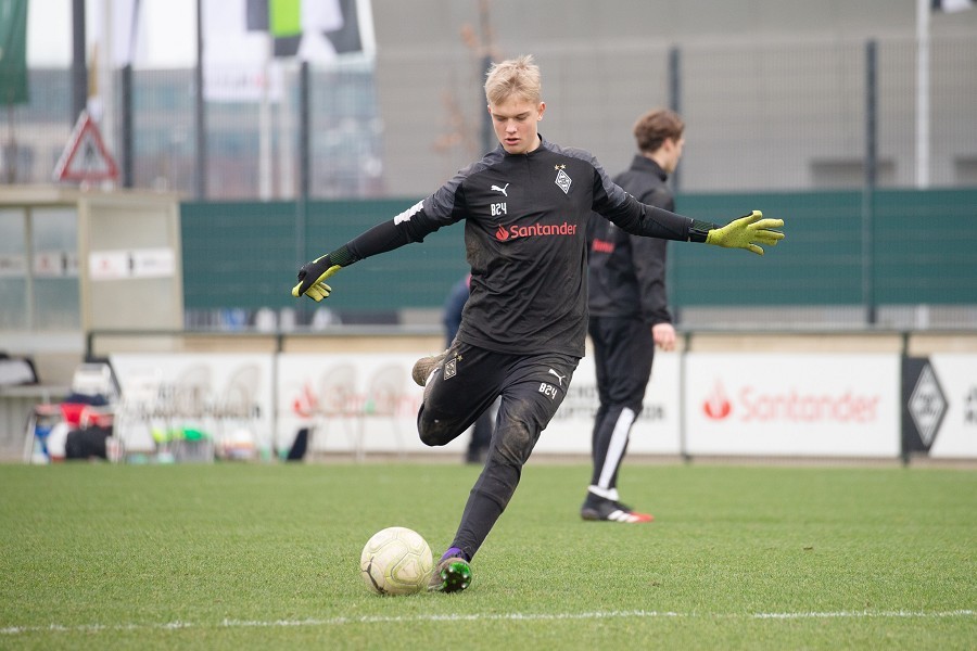 Borussia Mönchengladbach U17- FSV Mainz 05 U17 (2019/20)_19