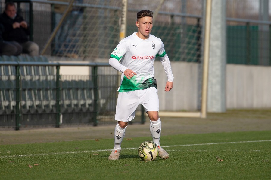 Borussia Mönchengladbach U17- FSV Mainz 05 U17 (2019/20)_1