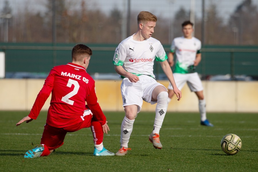 Borussia Mönchengladbach U17- FSV Mainz 05 U17 (2019/20)_2