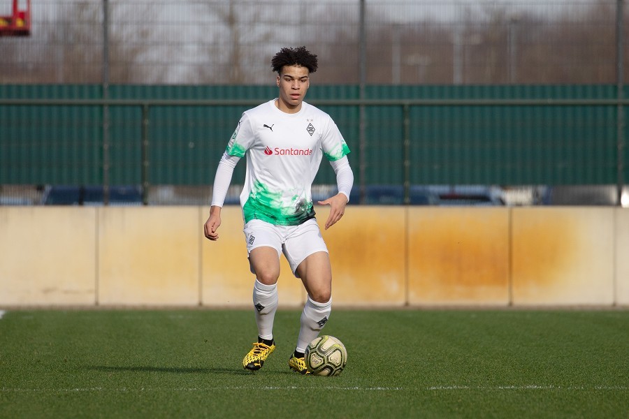 Borussia Mönchengladbach U17- FSV Mainz 05 U17 (2019/20)_5
