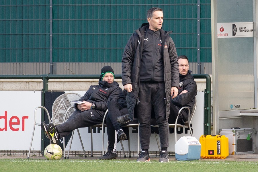Borussia Mönchengladbach U17- FSV Mainz 05 U17 (2019/20)_9