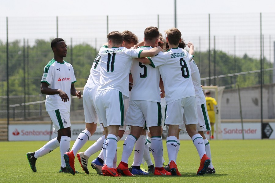 Borussia Mönchengladbach U17- MSV Duisburg U17 (2018/19)_12