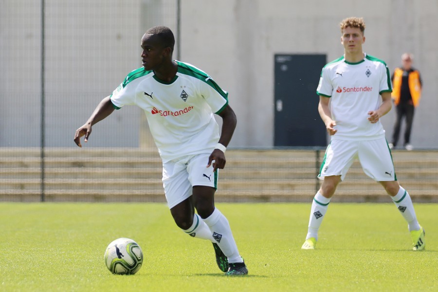 Borussia Mönchengladbach U17- MSV Duisburg U17 (2018/19)_16