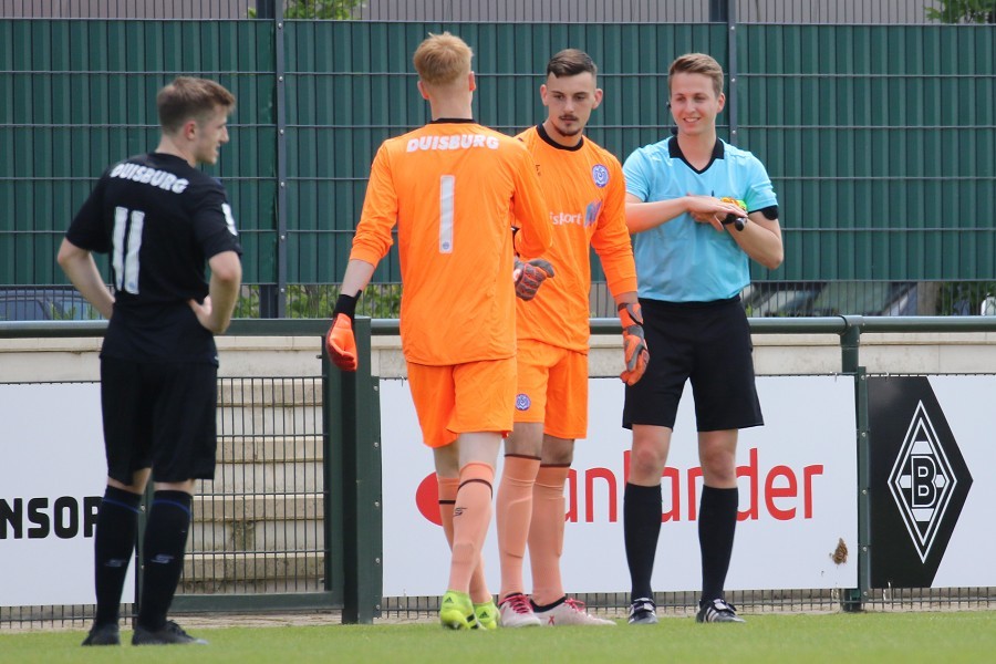 Borussia Mönchengladbach U17- MSV Duisburg U17 (2018/19)_17