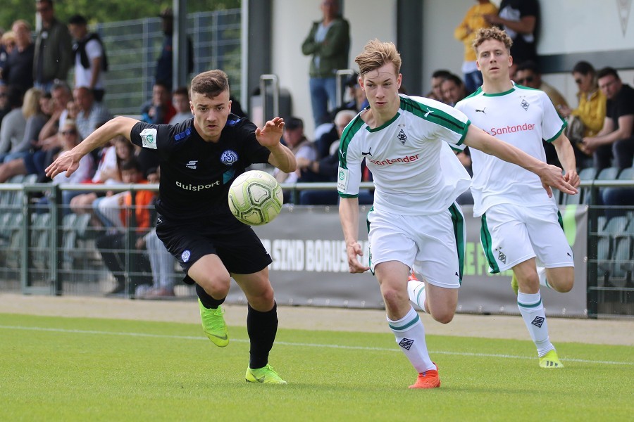 Borussia Mönchengladbach U17- MSV Duisburg U17 (2018/19)_19