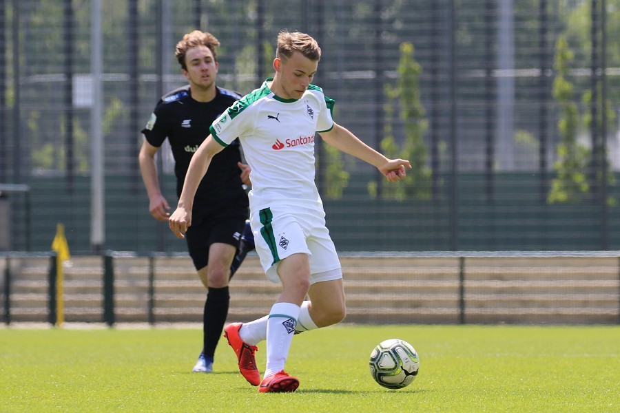 Borussia Mönchengladbach U17- MSV Duisburg U17 (2018/19)_1