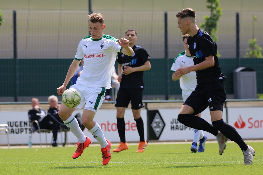 Borussia Mönchengladbach U17- MSV Duisburg U17 (2018/19)_22