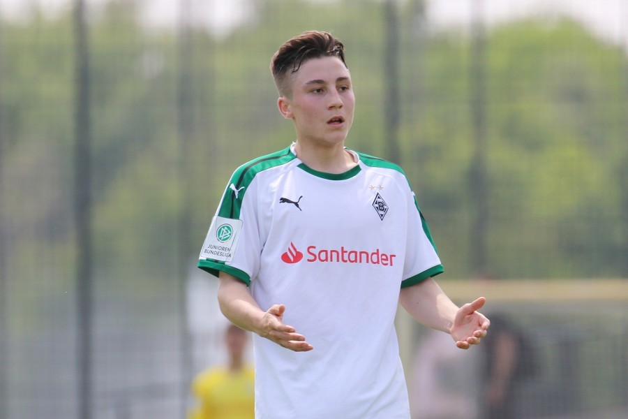 Borussia Mönchengladbach U17- MSV Duisburg U17 (2018/19)_23