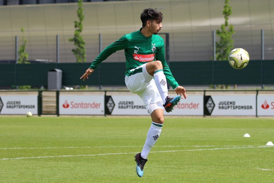 Borussia Mönchengladbach U17- MSV Duisburg U17 (2018/19)_24
