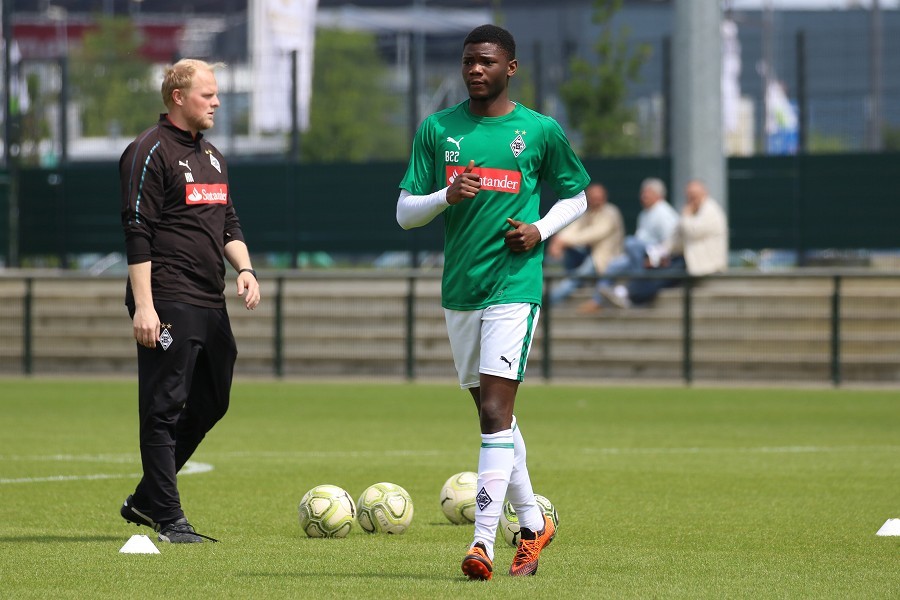 Borussia Mönchengladbach U17- MSV Duisburg U17 (2018/19)_25