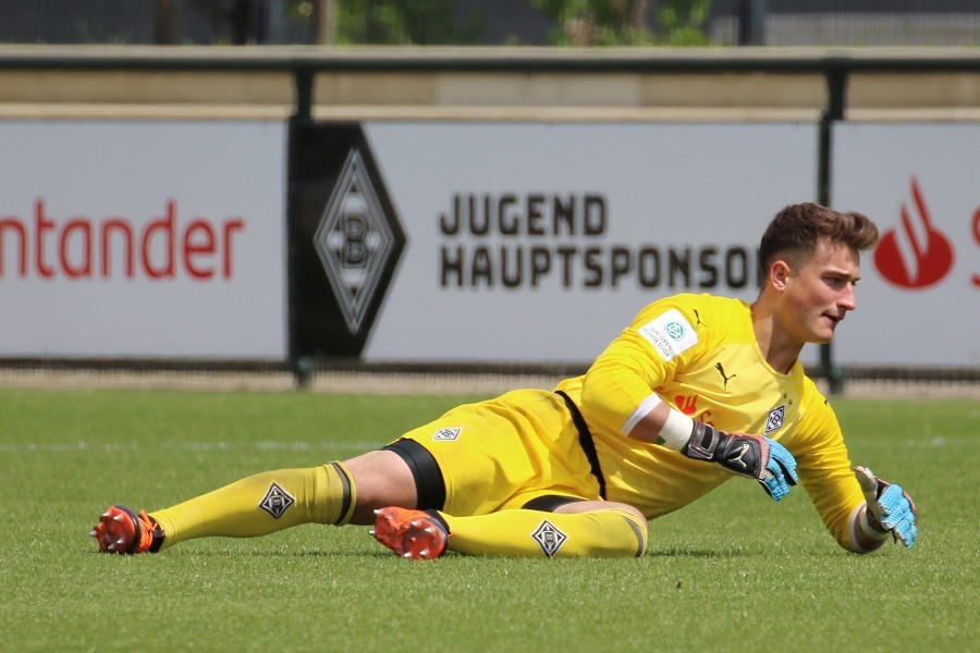 Borussia Mönchengladbach U17- MSV Duisburg U17 (2018/19)_27