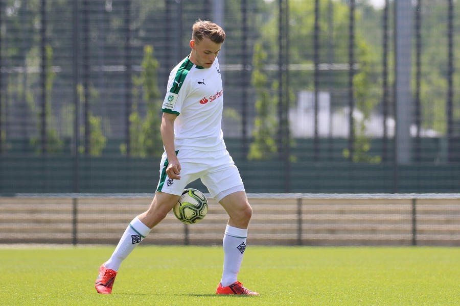 Borussia Mönchengladbach U17- MSV Duisburg U17 (2018/19)_2