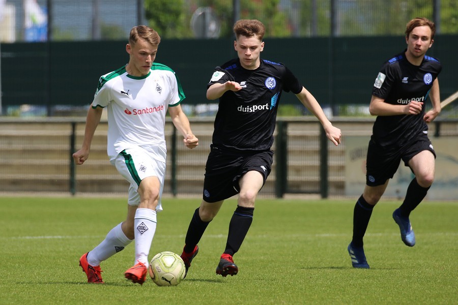 Borussia Mönchengladbach U17- MSV Duisburg U17 (2018/19)_31