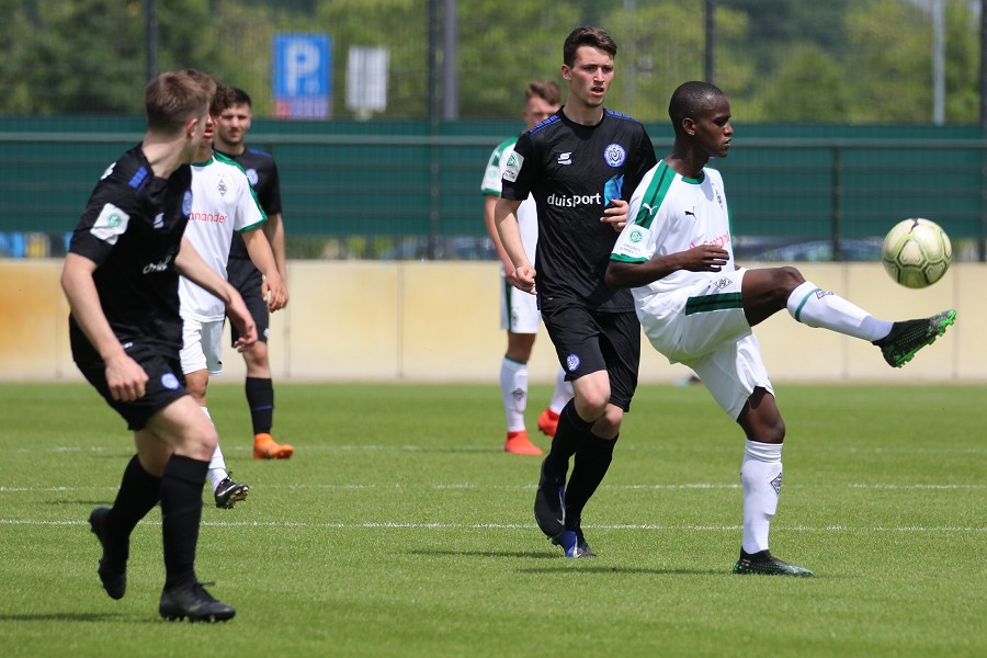 Borussia Mönchengladbach U17- MSV Duisburg U17 (2018/19)_33