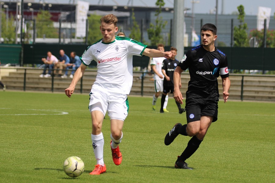 Borussia Mönchengladbach U17- MSV Duisburg U17 (2018/19)_34