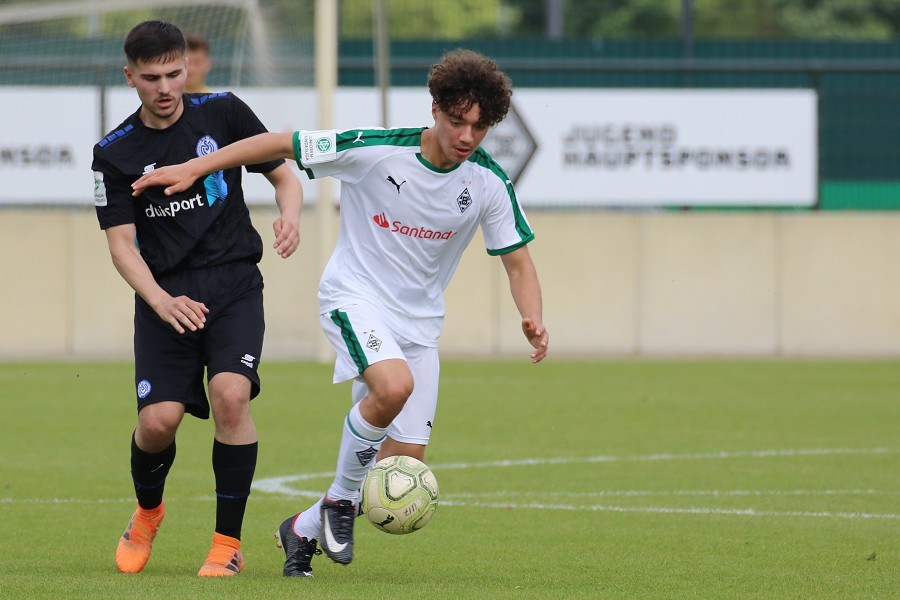Borussia Mönchengladbach U17- MSV Duisburg U17 (2018/19)_39