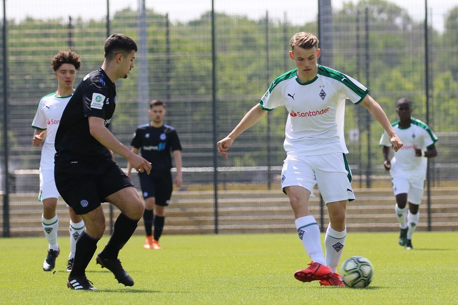 Borussia Mönchengladbach U17- MSV Duisburg U17 (2018/19)_3