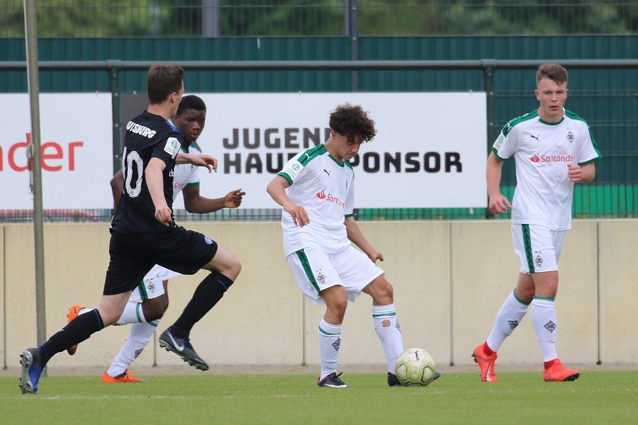 Borussia Mönchengladbach U17- MSV Duisburg U17 (2018/19)_41
