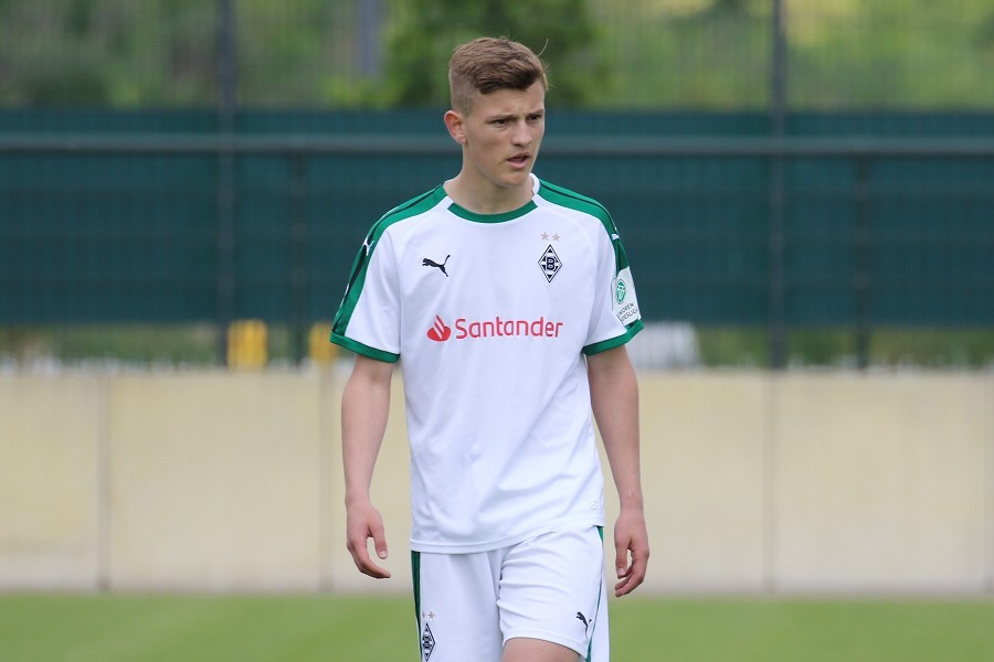 Borussia Mönchengladbach U17- MSV Duisburg U17 (2018/19)_42