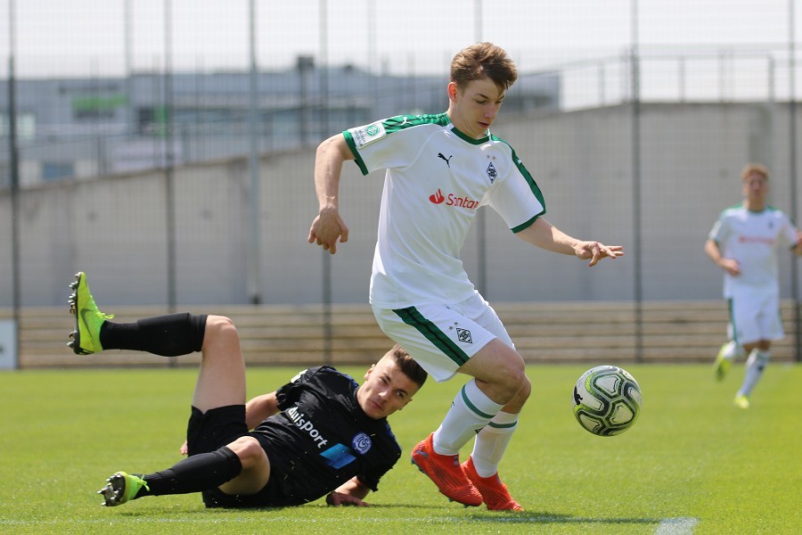 Borussia Mönchengladbach U17- MSV Duisburg U17 (2018/19)_6