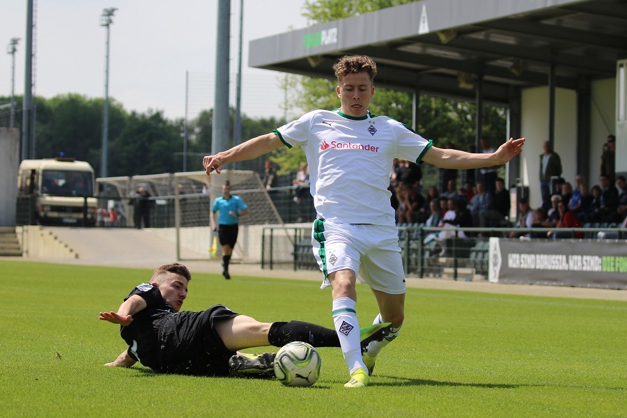 Borussia Mönchengladbach U17- MSV Duisburg U17 (2018/19)_7