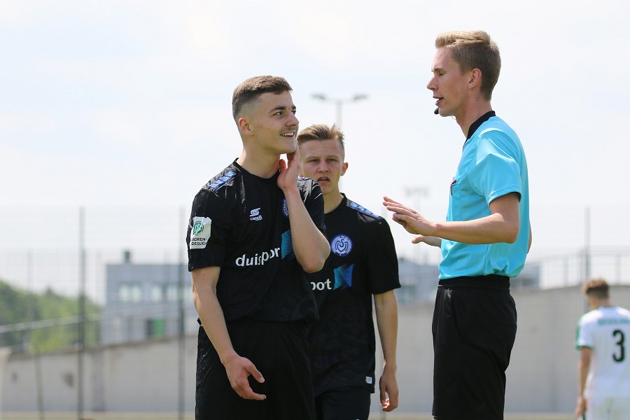 Borussia Mönchengladbach U17- MSV Duisburg U17 (2018/19)_8