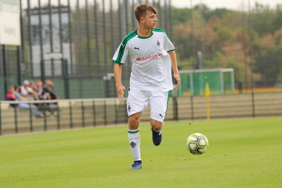 Borussia Mönchengladbach U17- Preußen Münster (2018/19)_10