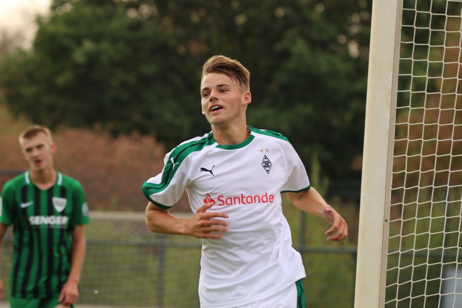 Borussia Mönchengladbach U17- Preußen Münster (2018/19)_11