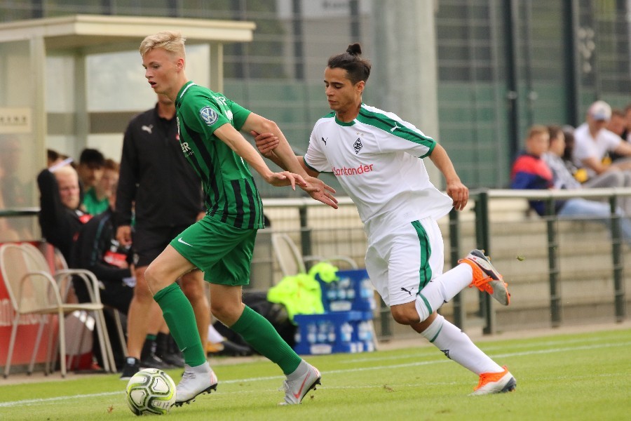 Borussia Mönchengladbach U17- Preußen Münster (2018/19)_12
