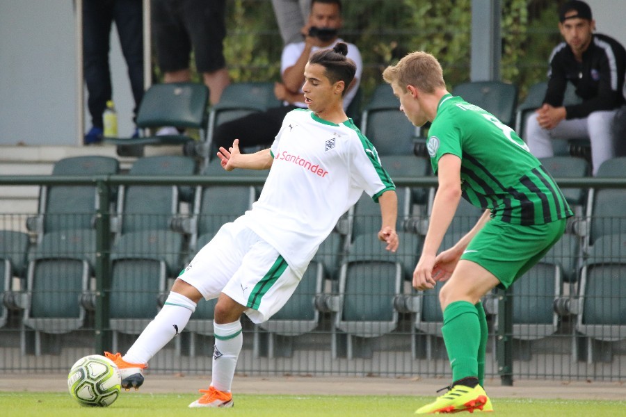 Borussia Mönchengladbach U17- Preußen Münster (2018/19)_13
