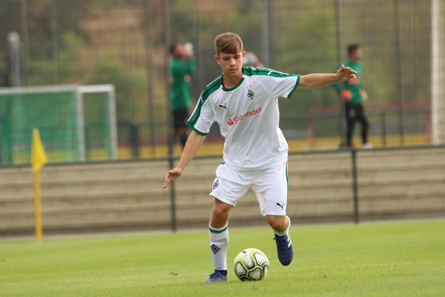 Borussia Mönchengladbach U17- Preußen Münster (2018/19)_14