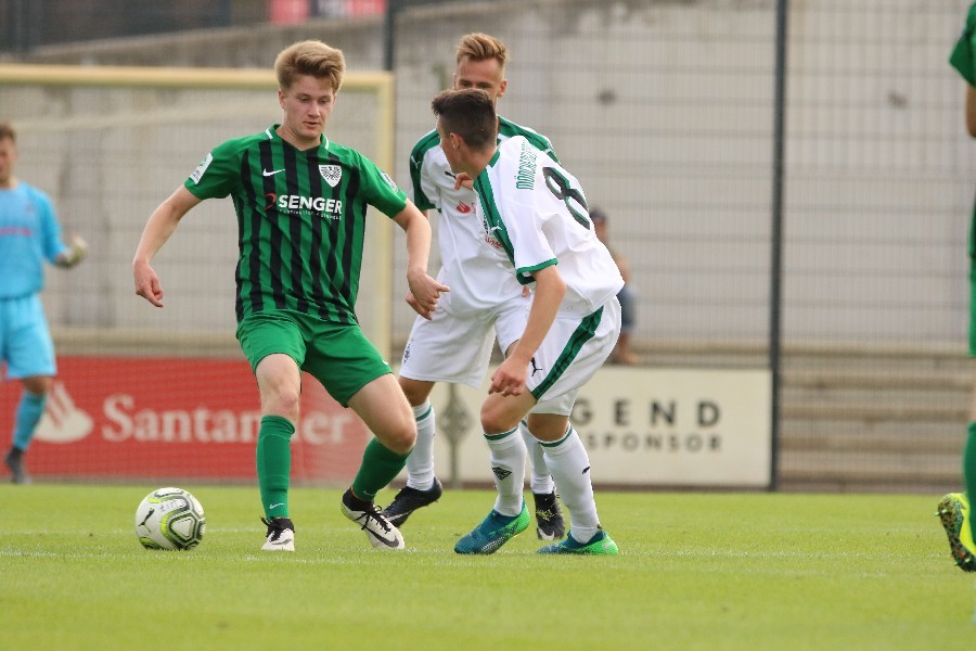 Borussia Mönchengladbach U17- Preußen Münster (2018/19)_17