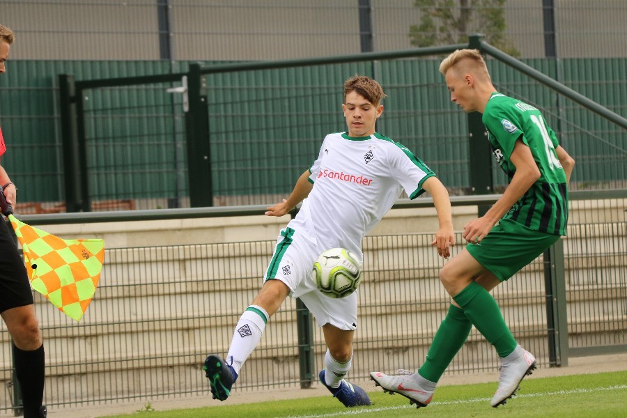 Borussia Mönchengladbach U17- Preußen Münster (2018/19)_1