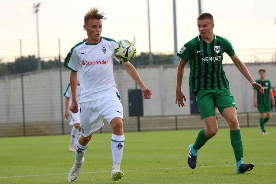 Borussia Mönchengladbach U17- Preußen Münster (2018/19)_21