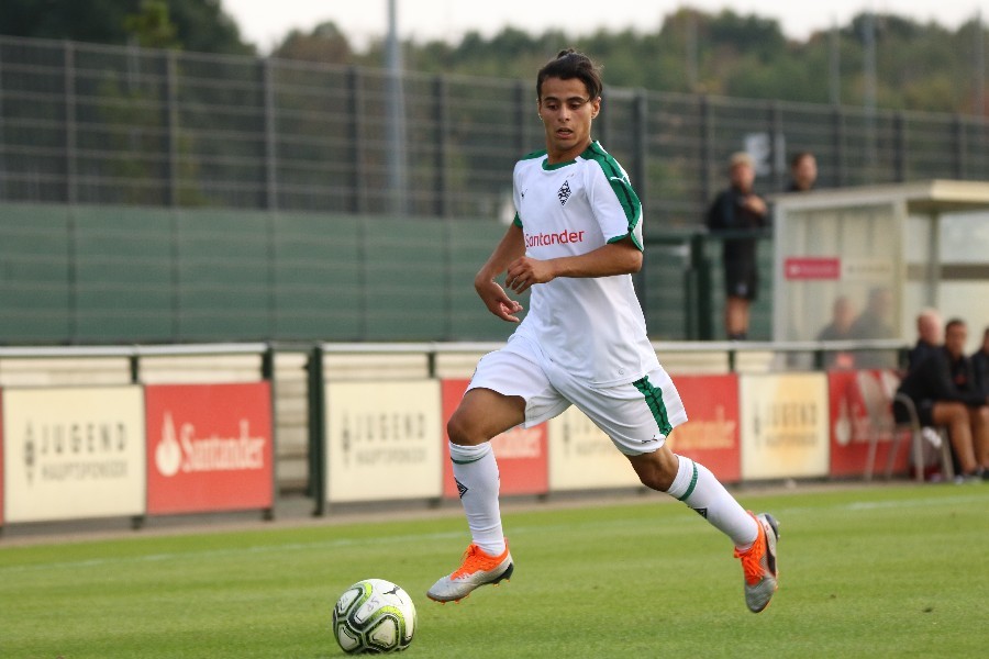 Borussia Mönchengladbach U17- Preußen Münster (2018/19)_22