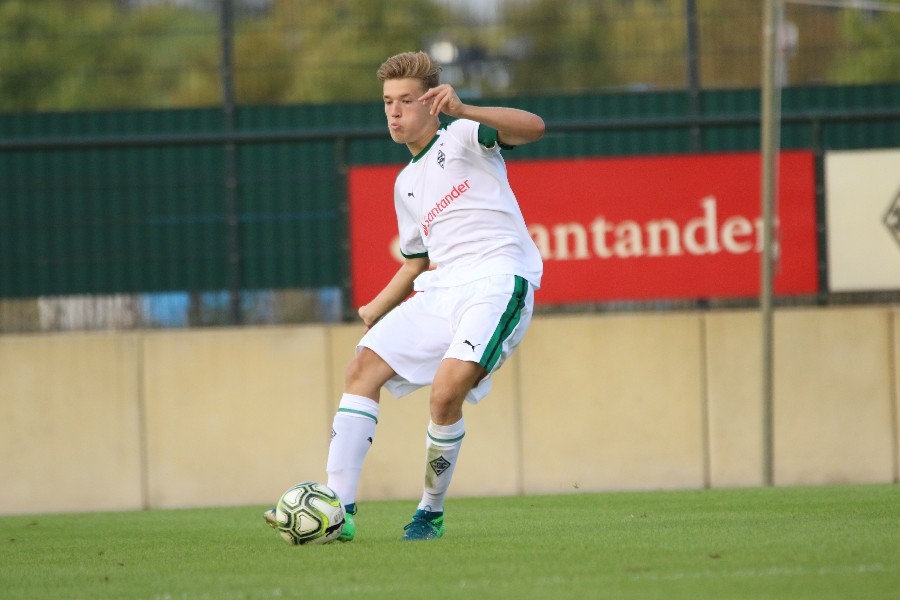 Borussia Mönchengladbach U17- Preußen Münster (2018/19)_23