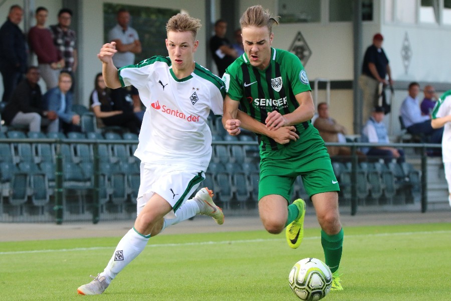 Borussia Mönchengladbach U17- Preußen Münster (2018/19)_24