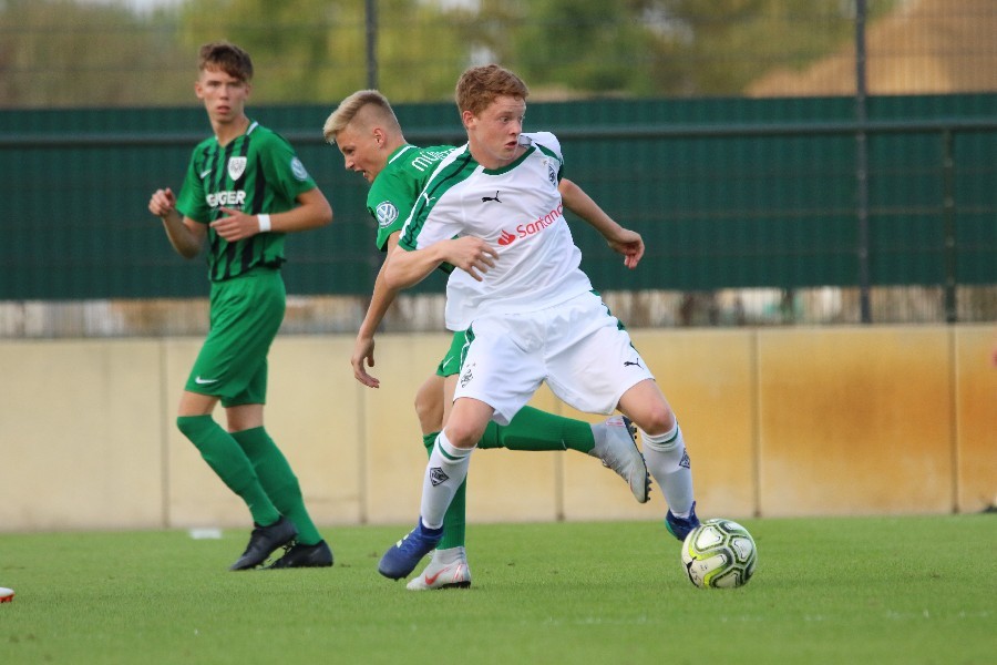 Borussia Mönchengladbach U17- Preußen Münster (2018/19)_25
