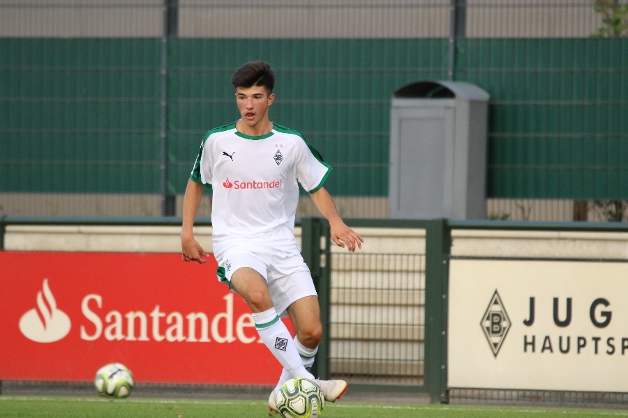 Borussia Mönchengladbach U17- Preußen Münster (2018/19)_27