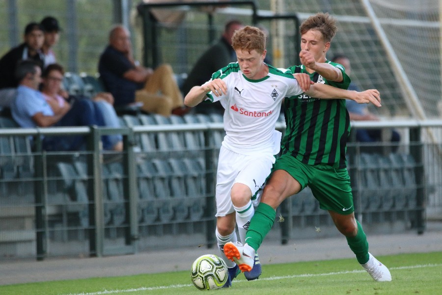 Borussia Mönchengladbach U17- Preußen Münster (2018/19)_28