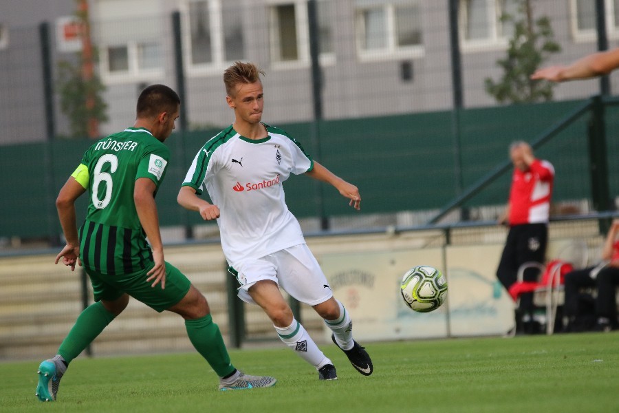 Borussia Mönchengladbach U17- Preußen Münster (2018/19)_29