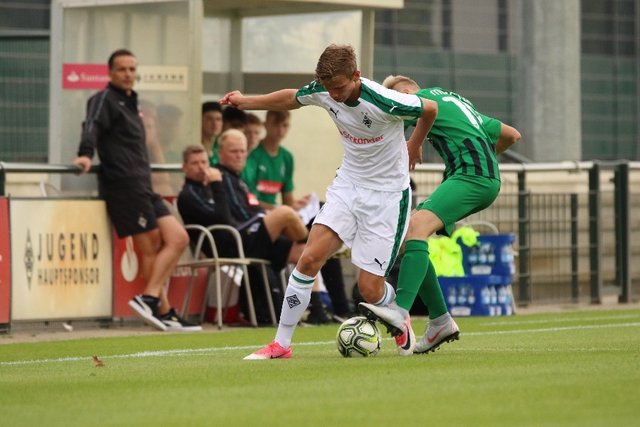 Borussia Mönchengladbach U17- Preußen Münster (2018/19)_2