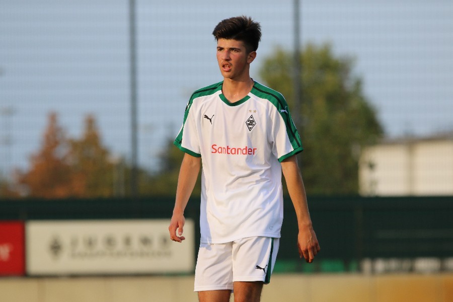 Borussia Mönchengladbach U17- Preußen Münster (2018/19)_31
