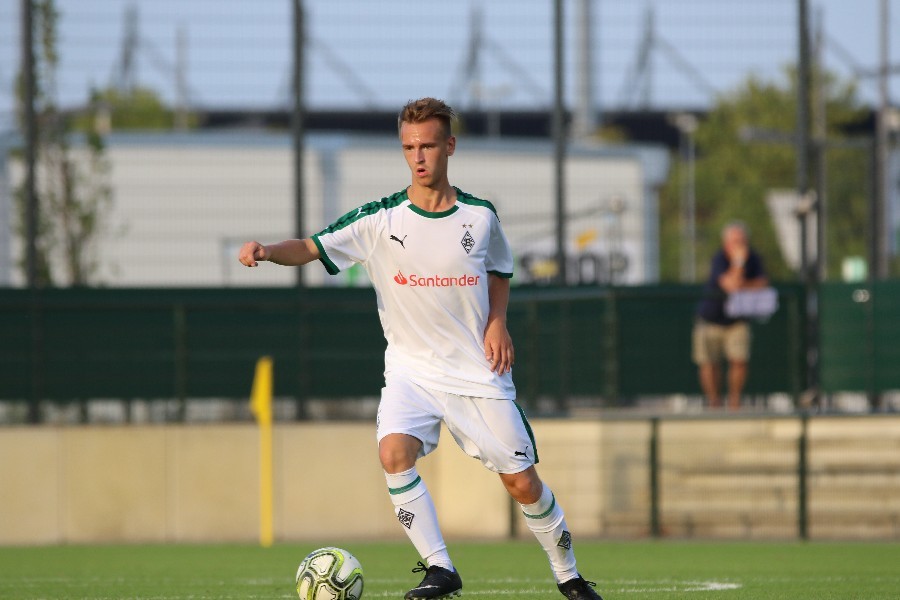 Borussia Mönchengladbach U17- Preußen Münster (2018/19)_32