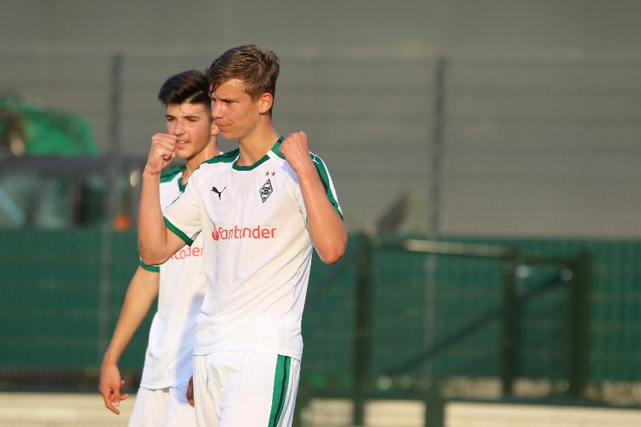 Borussia Mönchengladbach U17- Preußen Münster (2018/19)_33
