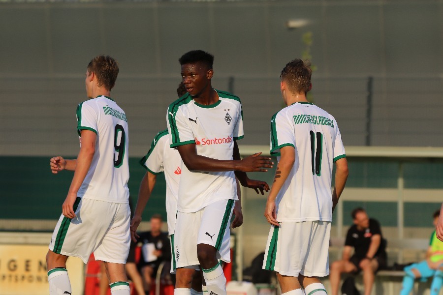 Borussia Mönchengladbach U17- Preußen Münster (2018/19)_34