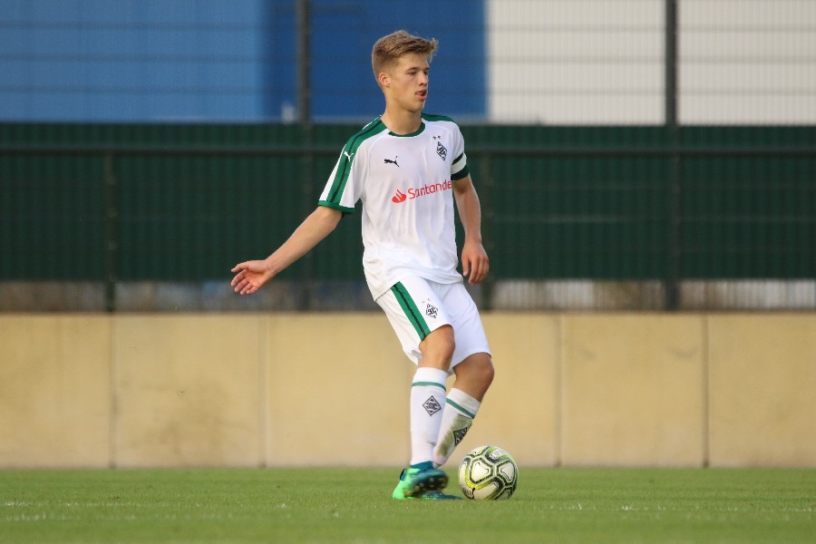 Borussia Mönchengladbach U17- Preußen Münster (2018/19)_35