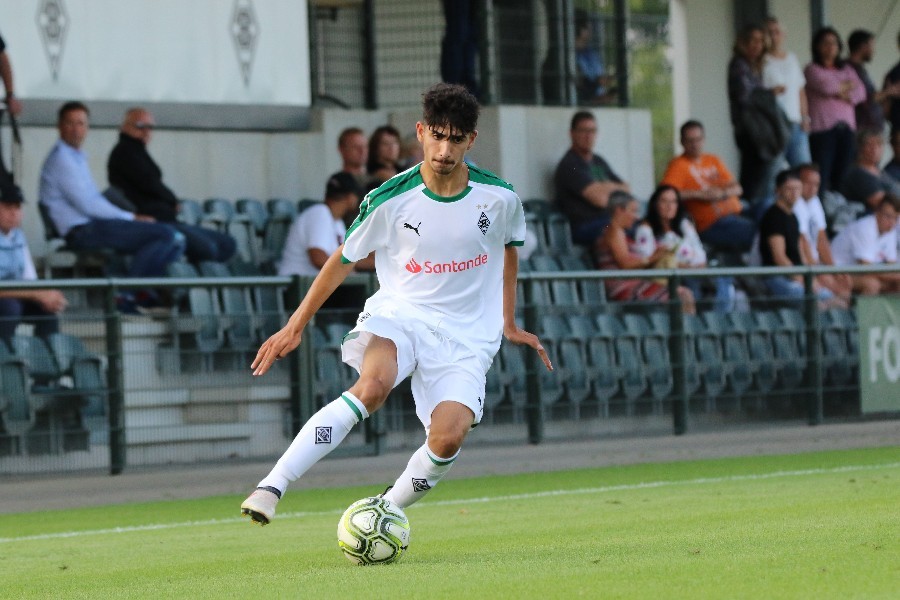 Borussia Mönchengladbach U17- Preußen Münster (2018/19)_37