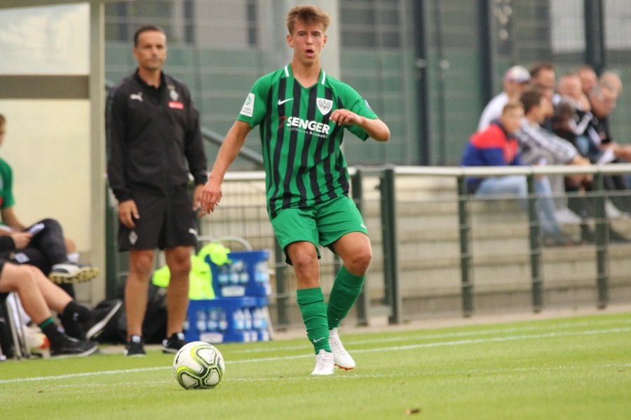 Borussia Mönchengladbach U17- Preußen Münster (2018/19)_3