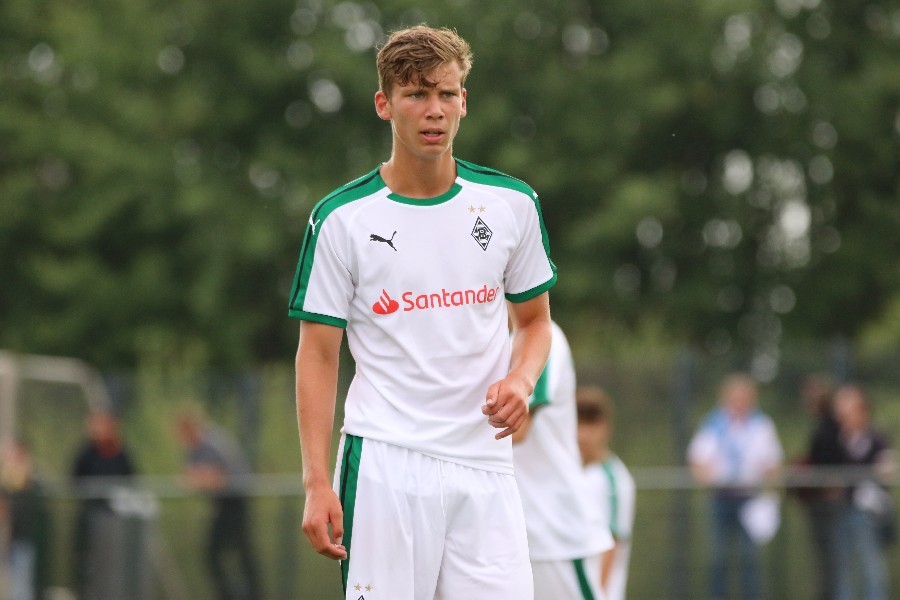 Borussia Mönchengladbach U17- Preußen Münster (2018/19)_4